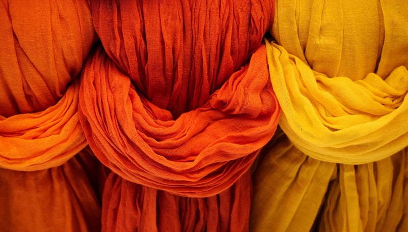 T-shirt Yarn Accessories